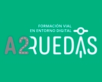 Logo-A DOS RUEDAS FORMACION