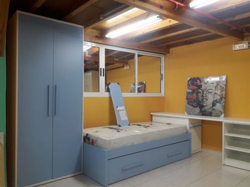 Dormitorio Juvenil
